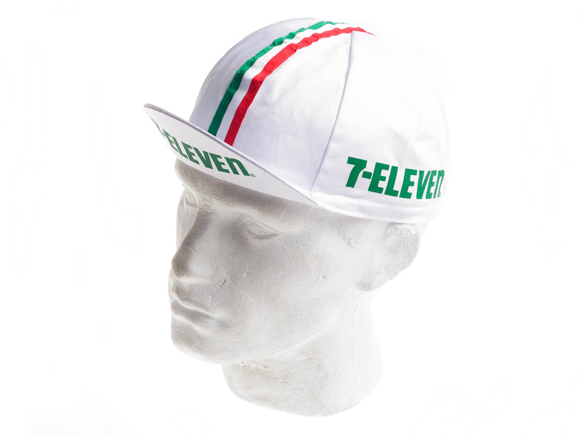 Cycling cap – 7 Eleven