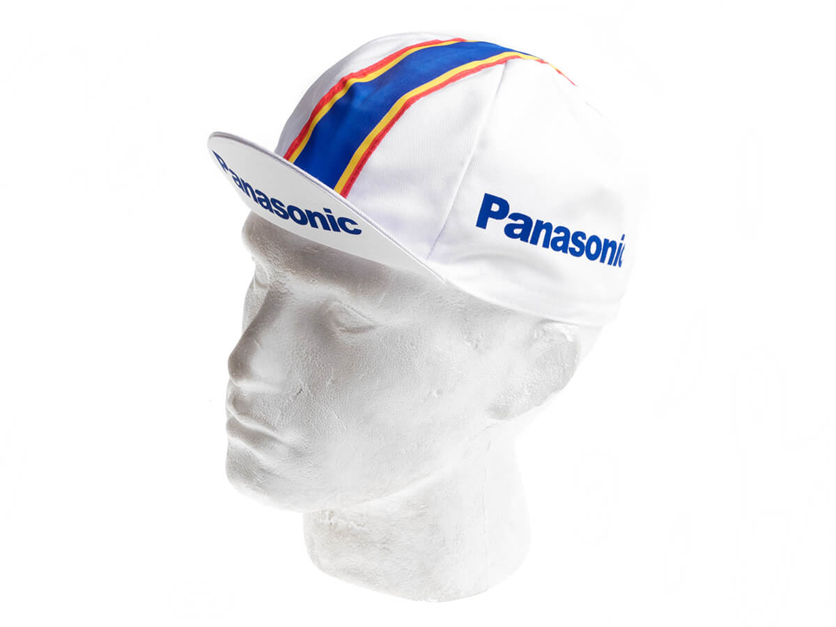 Cycling cap – Panasonic