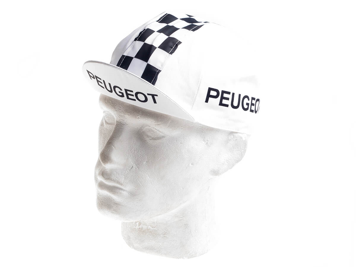 Cycling cap – Peugeot