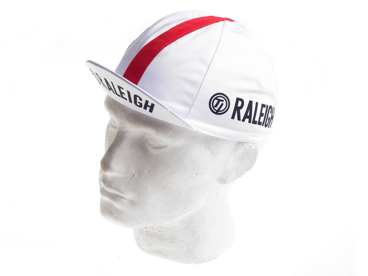Cycling cap – Raleigh