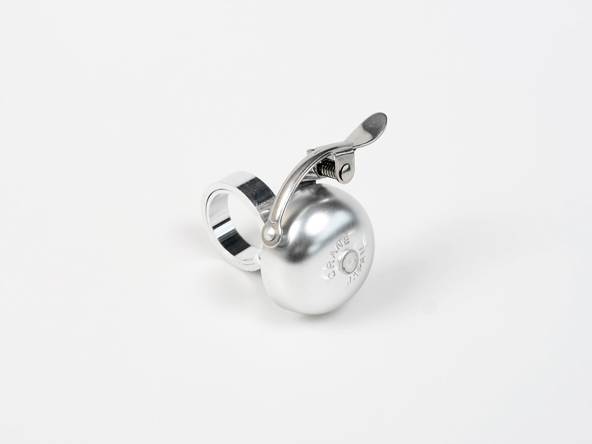 Mini Suzu doorbell – Silver