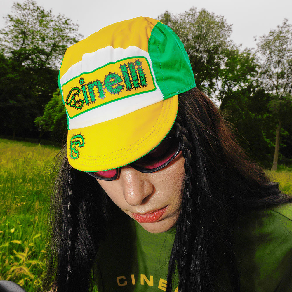 Cinelli - Cycling cap - Cactus