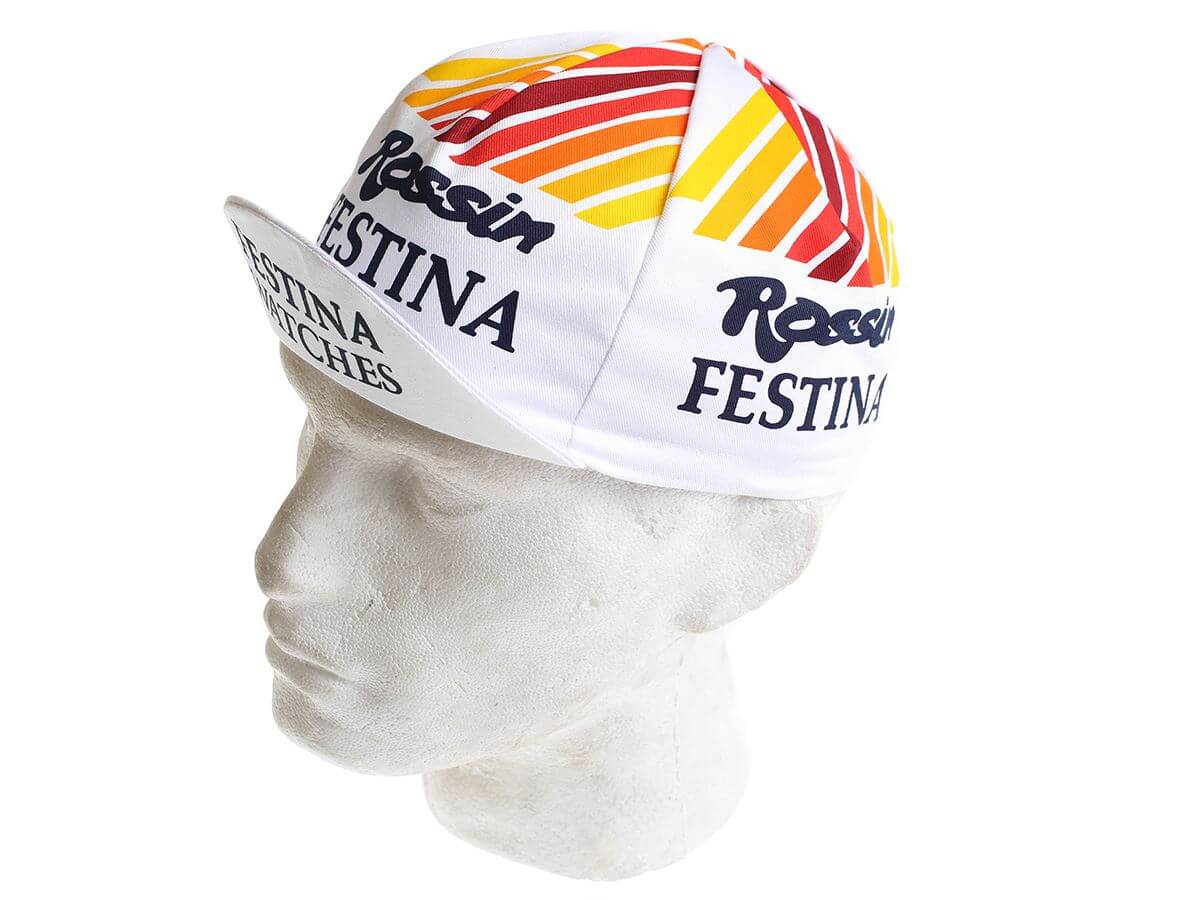 Cycling cap – Festina