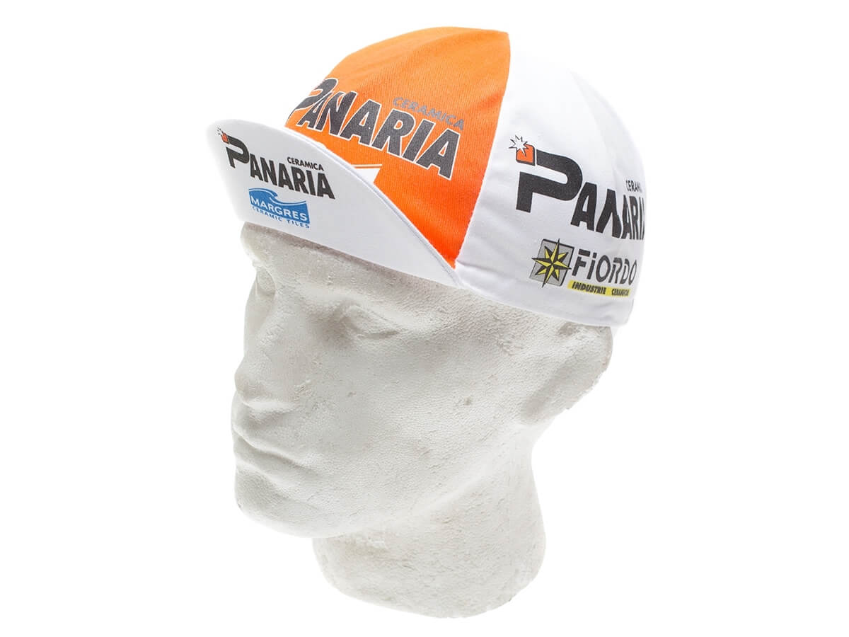 Cycling cap – Panaria Ceramica