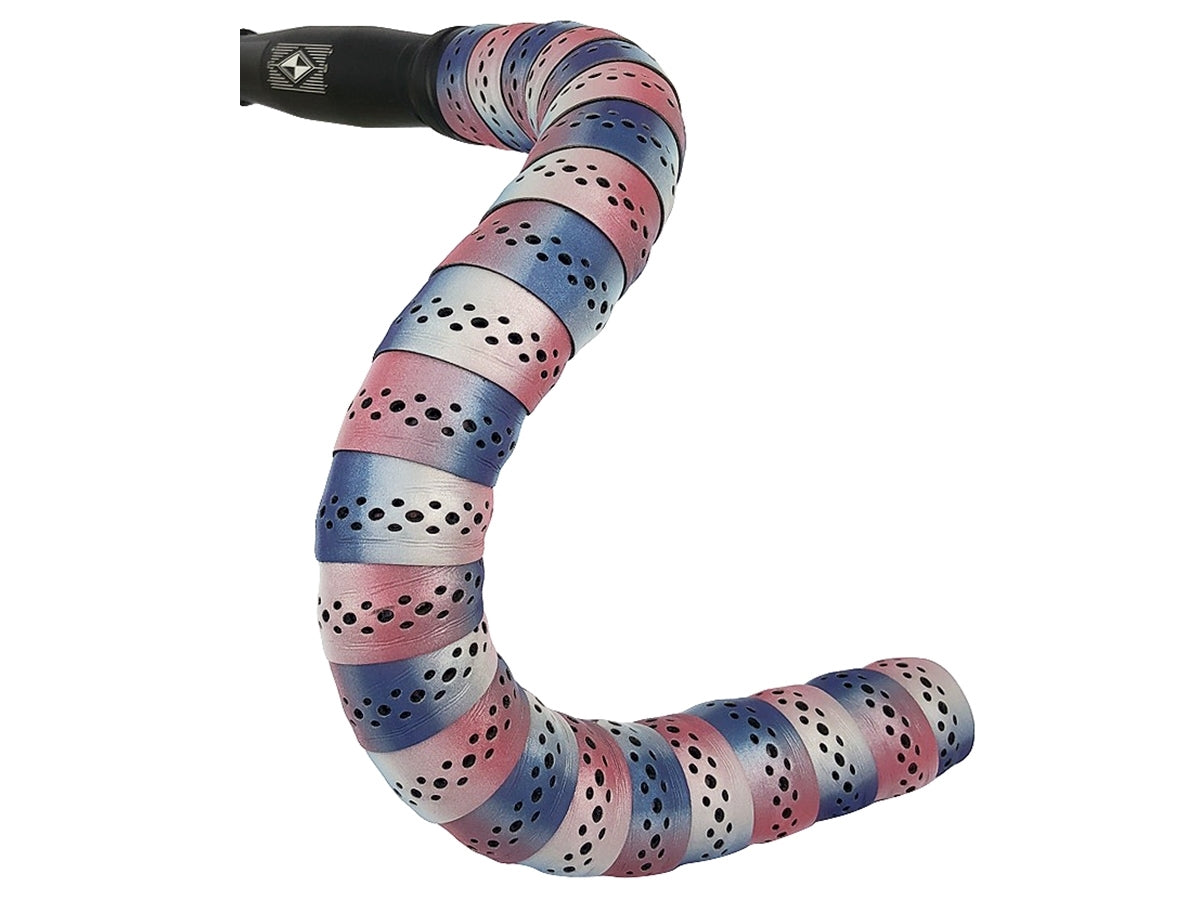 BLB – Supreme Pro – Two Tone – Reflective Handlebar Tape