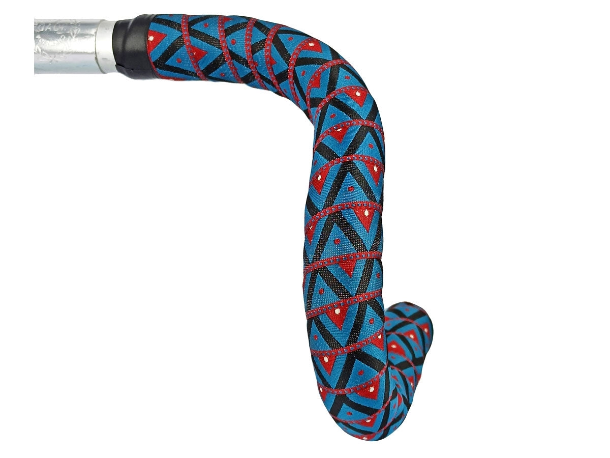 BLB – Supreme Pro Woven – Patterned Handlebar Tape