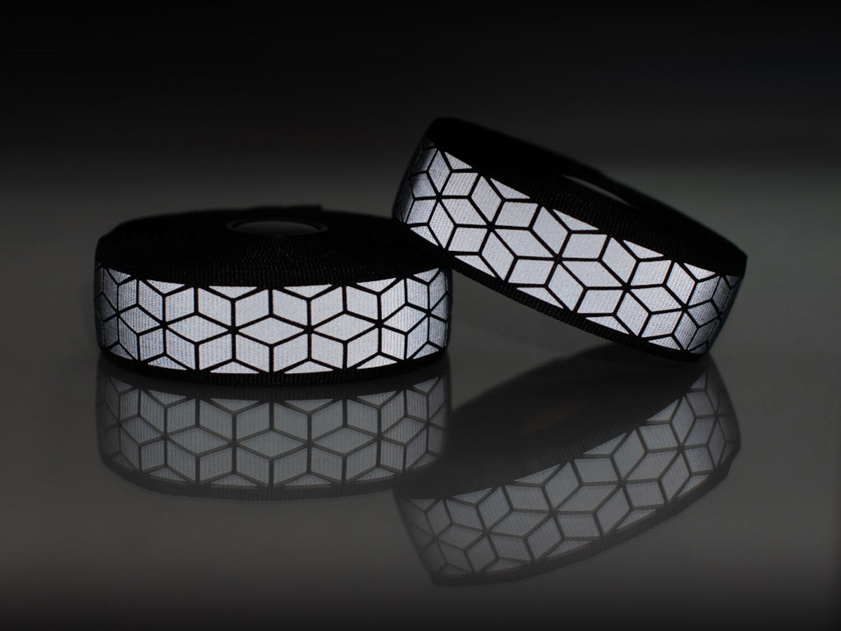BLB – Supreme Pro Woven – Reflective Handlebar Tape