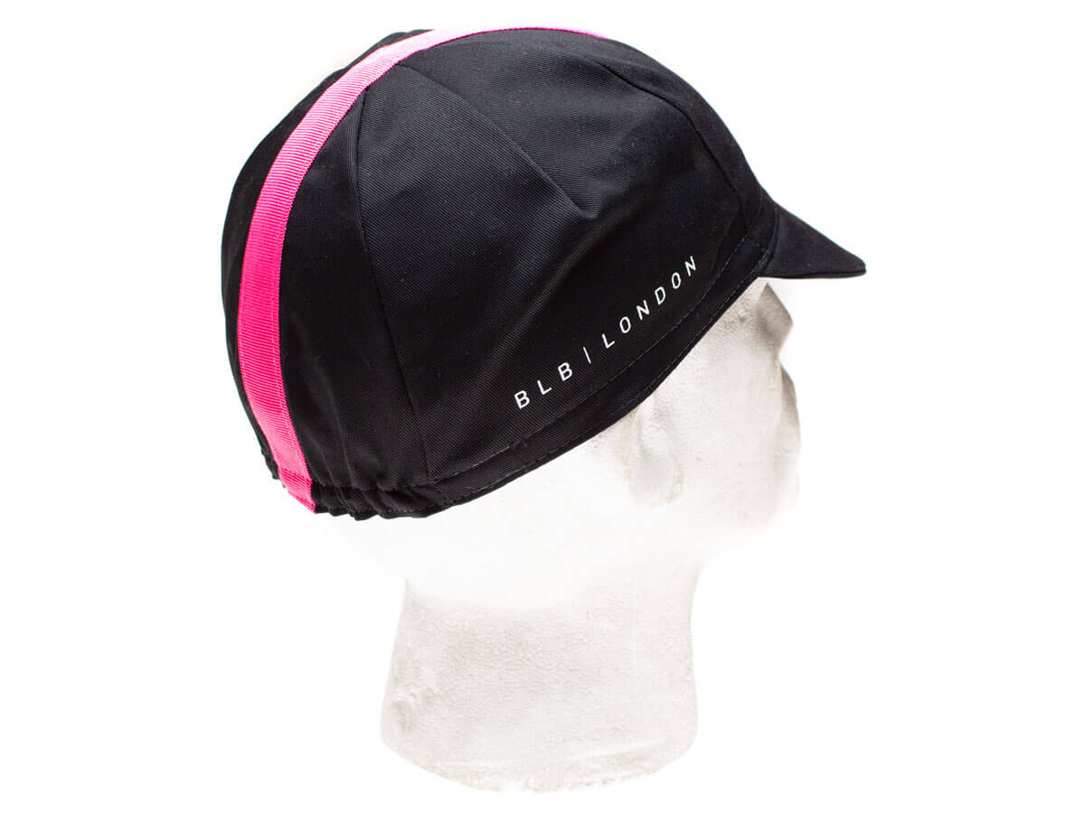 Cycling cap – Magenta