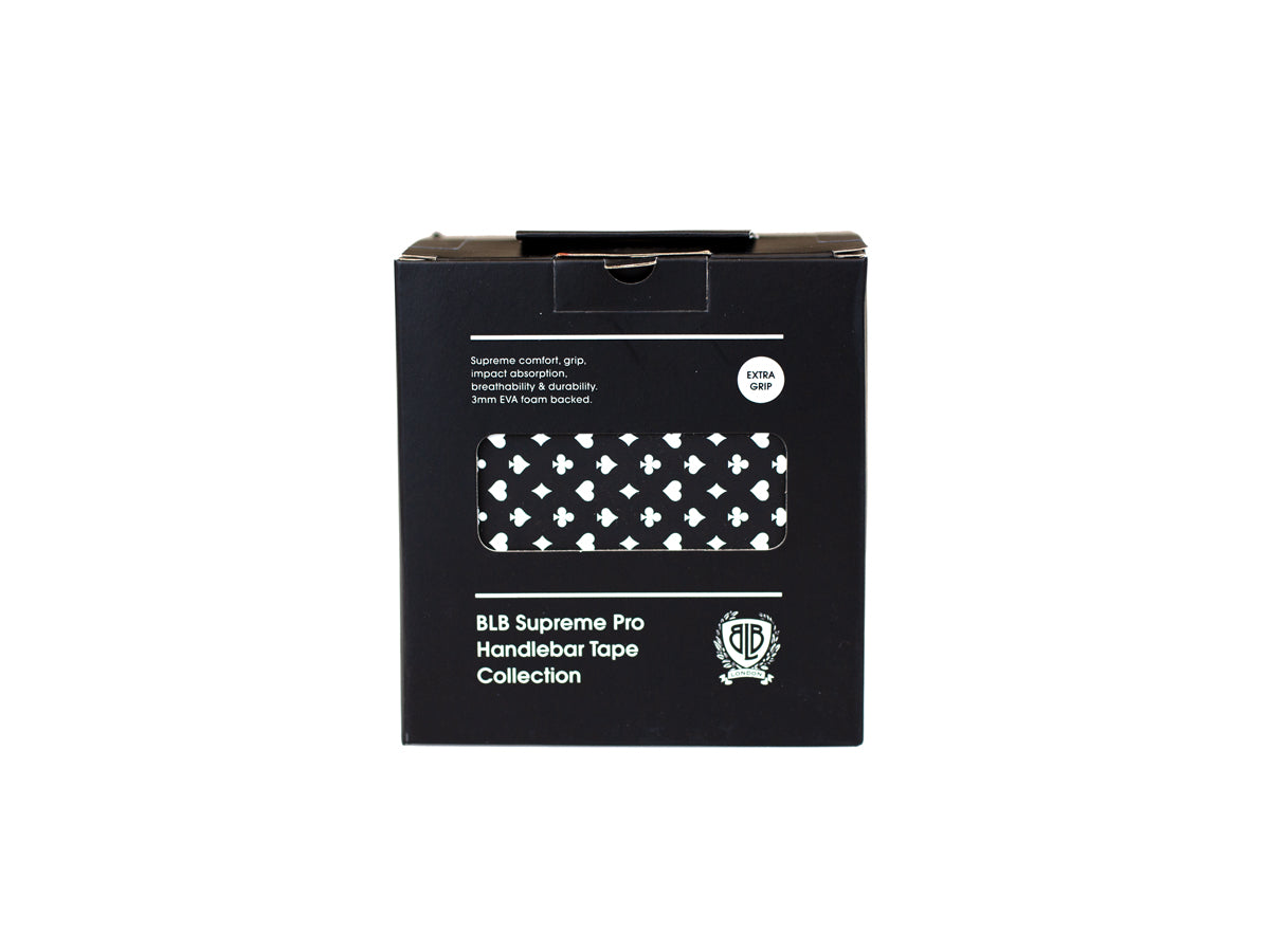 BLB – Supreme Card – Black – Guideline