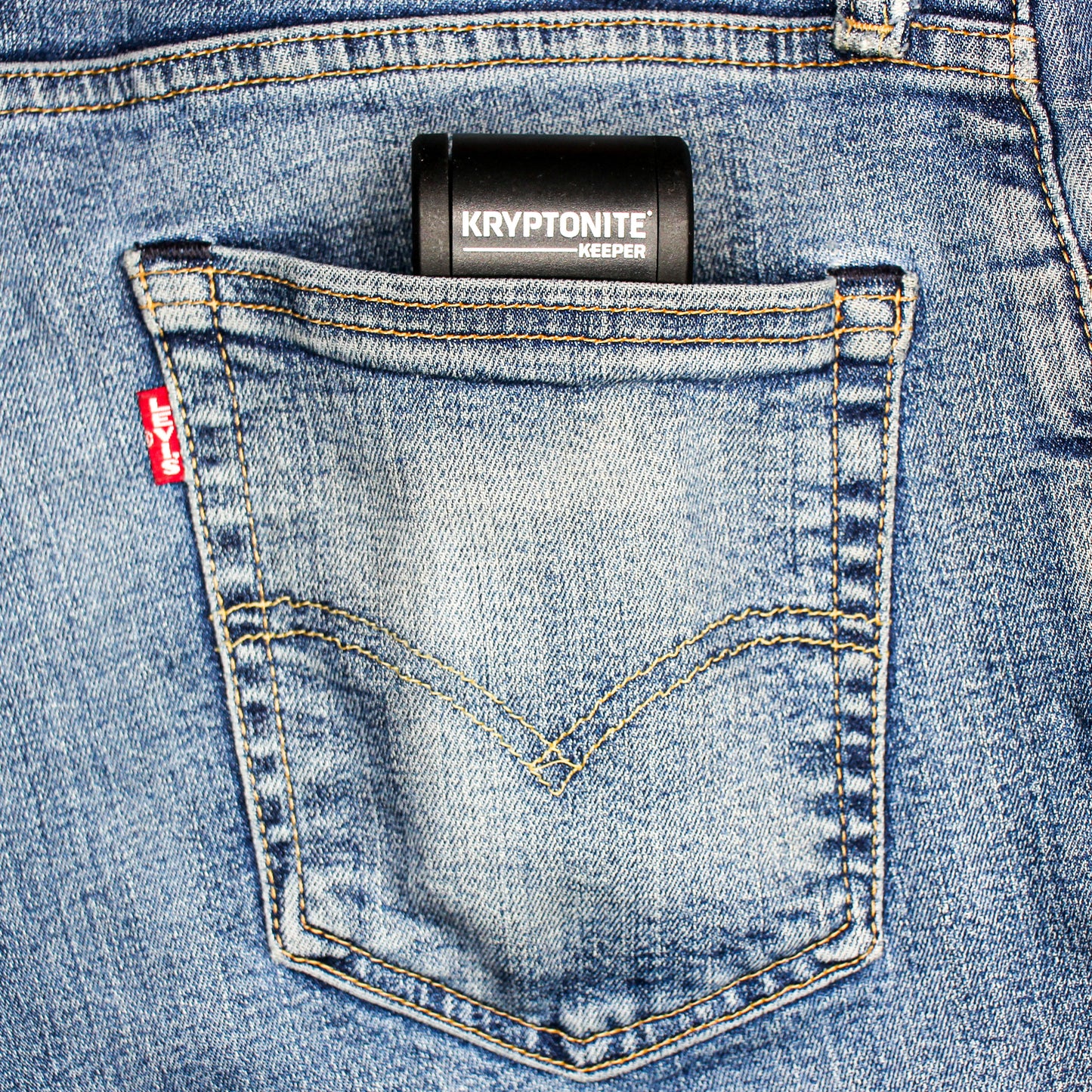 Kryptonite - Keeper Mini – Folding Lock