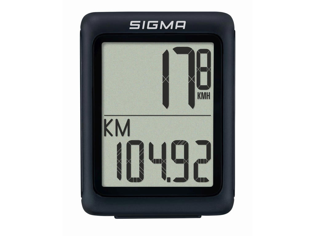 Sigma - Cykeldator - BC 5.0 WR