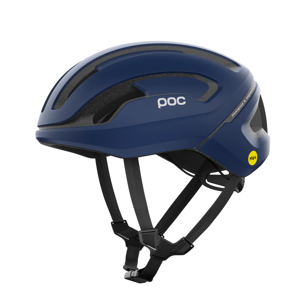 POC - Omne Air MIPS - Matte Blue Cycling Helmet