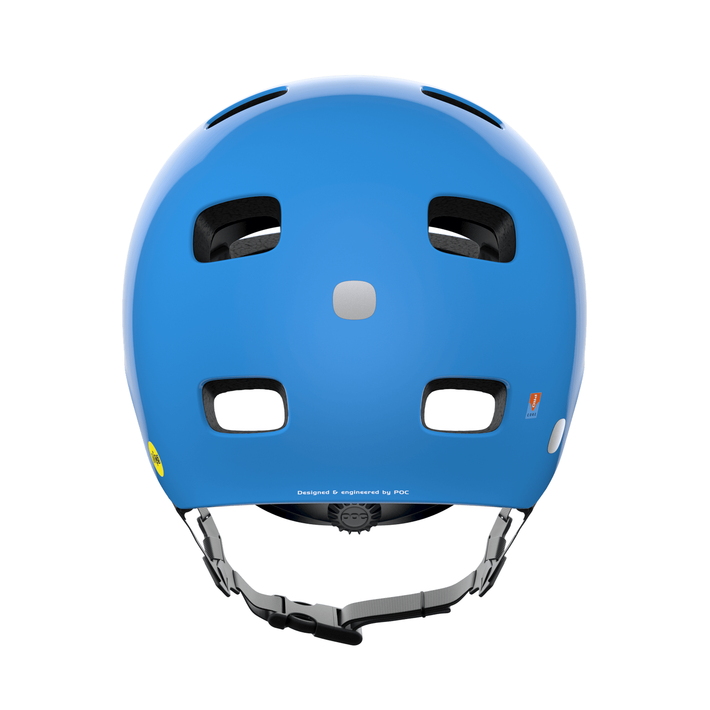 POCito Crane MIPS – Blue children's helmet