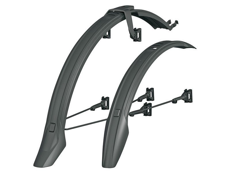 Mudguard – Mudguard Veloflexx 55 Front and rear 28"