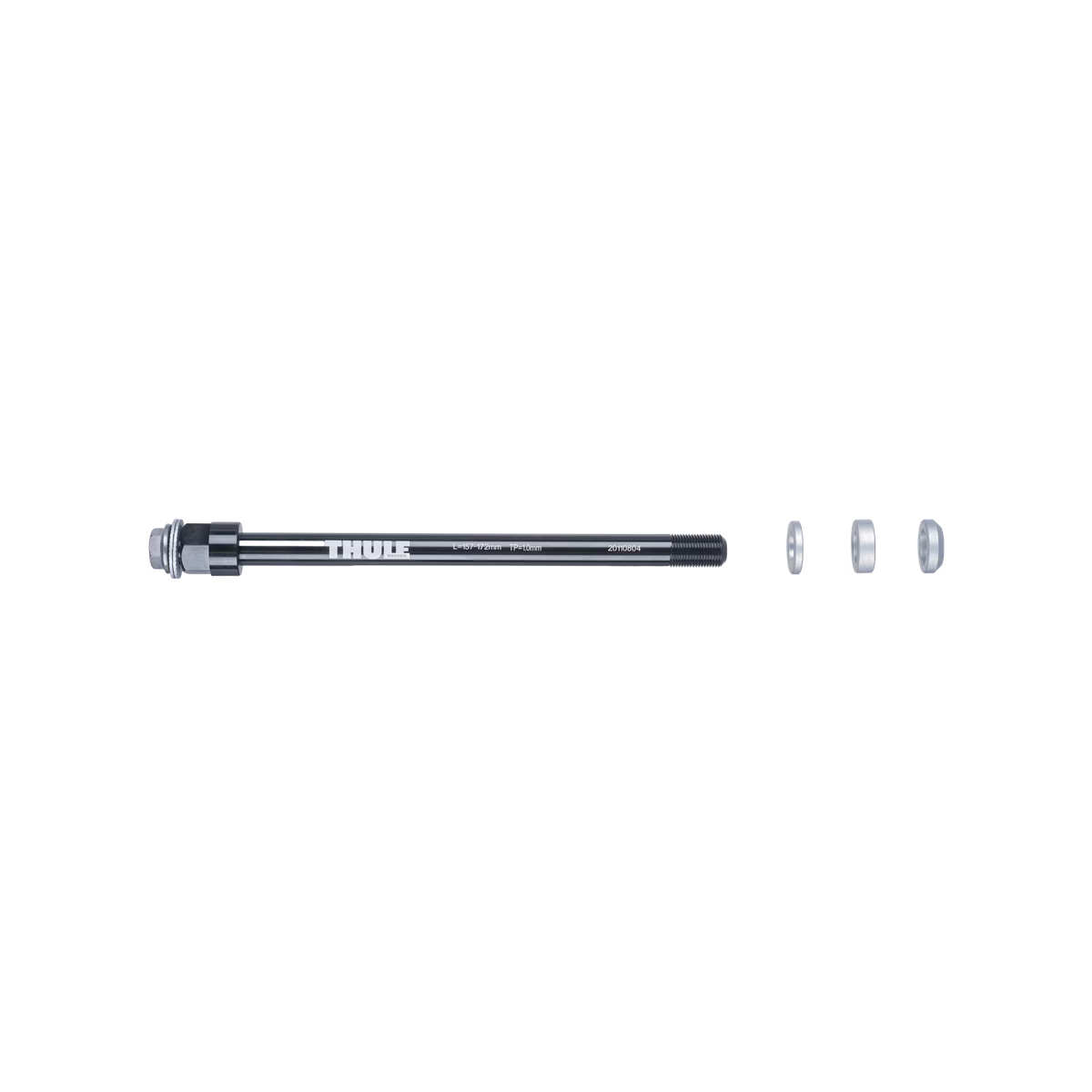Thule - thru axle - M12x1.0