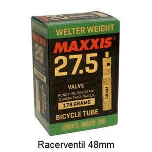 Maxxis - Hose - MTB - 27.5(584) - Presta valve