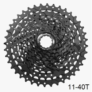 Cassette – SunRace - 9-speed - 11-32