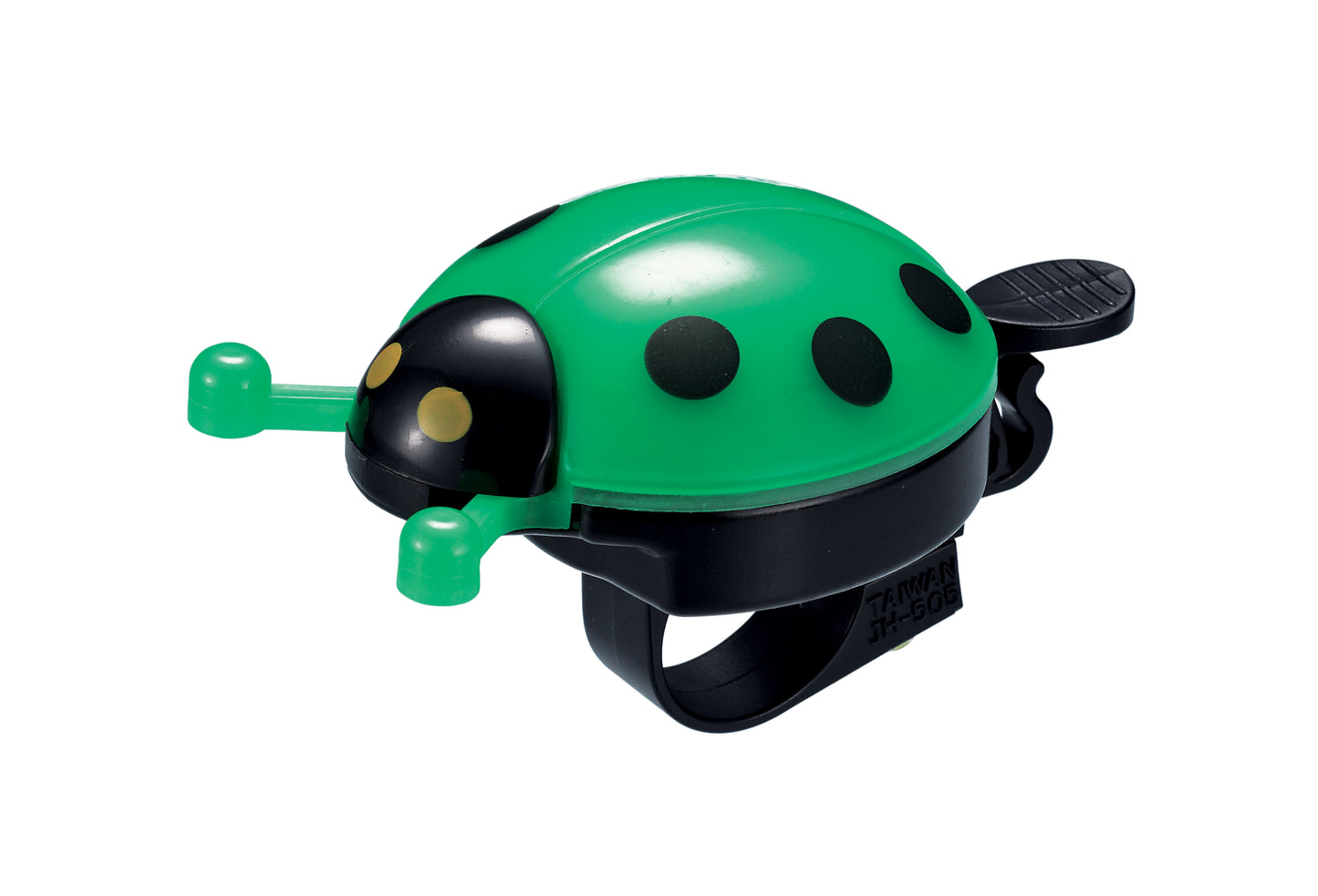 Doorbell – Ladybug Green