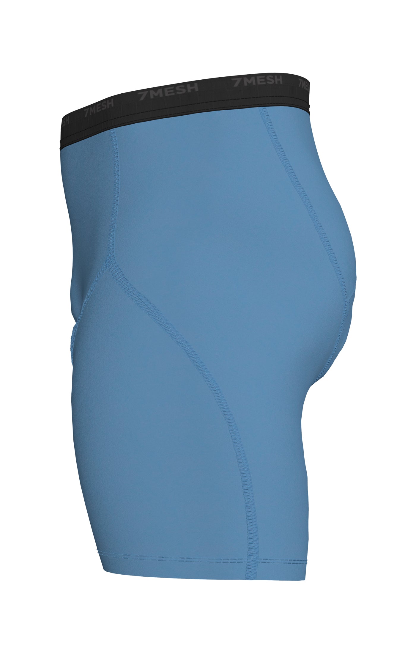 7mesh - Foundation Boxer Brief - Green - Men's Cycling Shorts