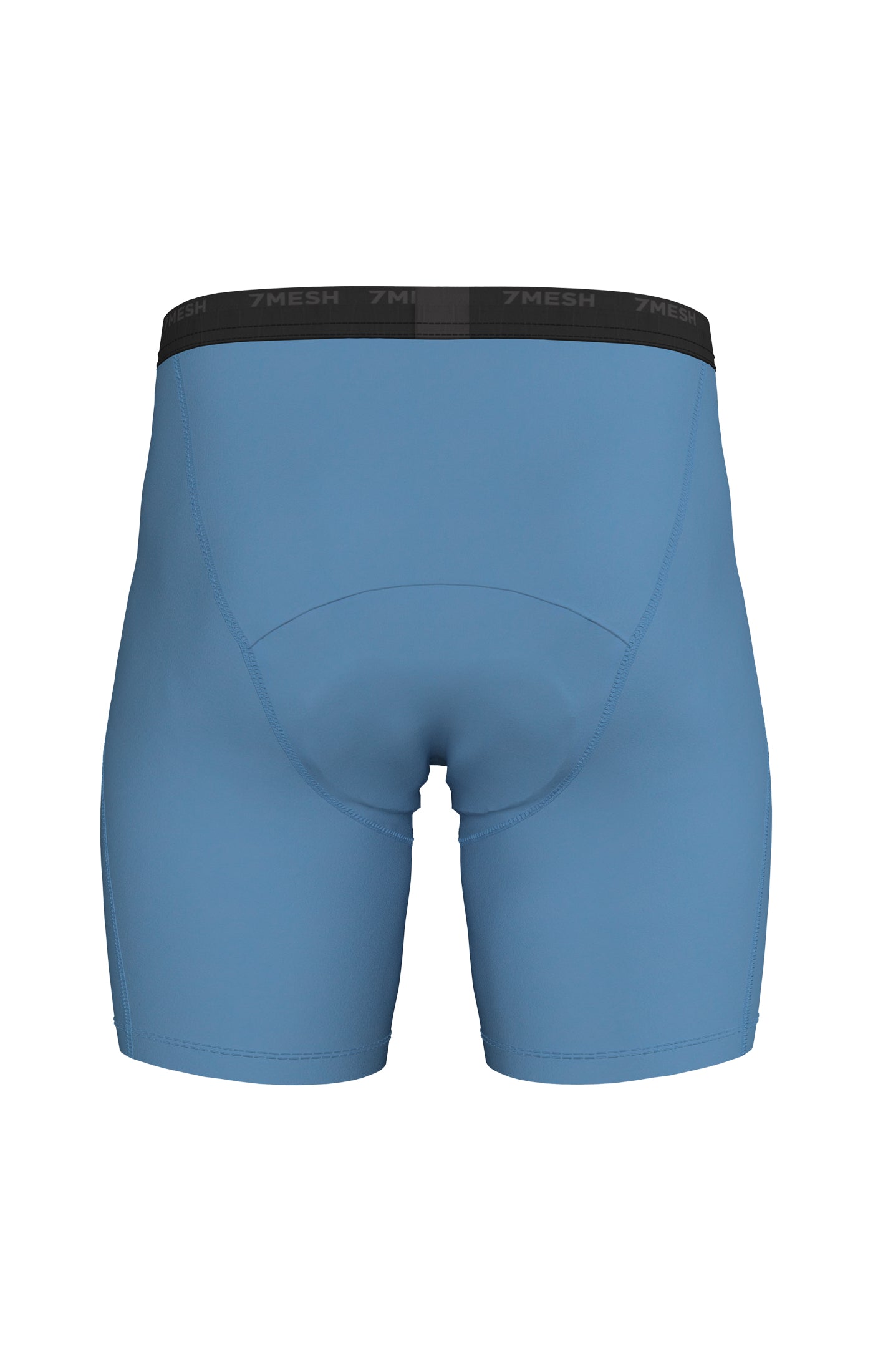 7mesh - Foundation Boxer Brief - Green - Men's Cycling Shorts