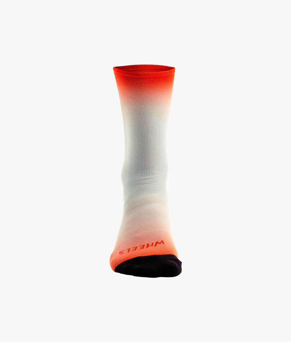 7mesh - Cycling Socks - Fading Light Sock - Day Break