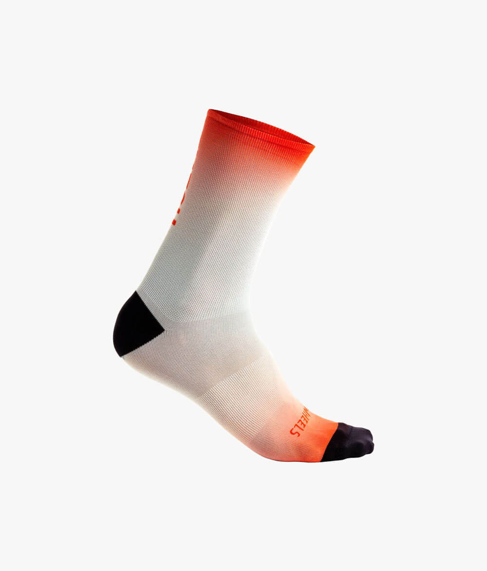 7mesh - Cycling Socks - Fading Light Sock - Day Break