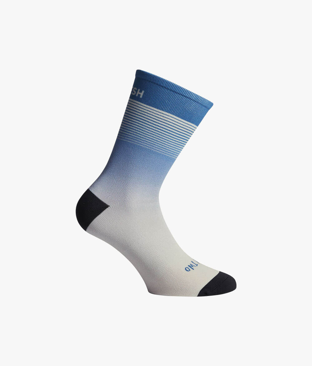 7mesh - Cycling Socks - Fading Light Sock - Nightscape