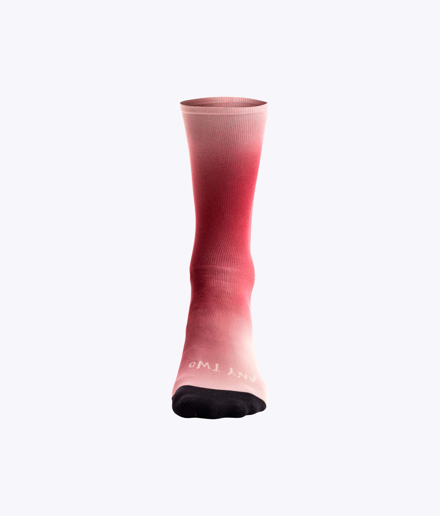 7mesh - Cycling Socks - Fading Light Sock - Sangria