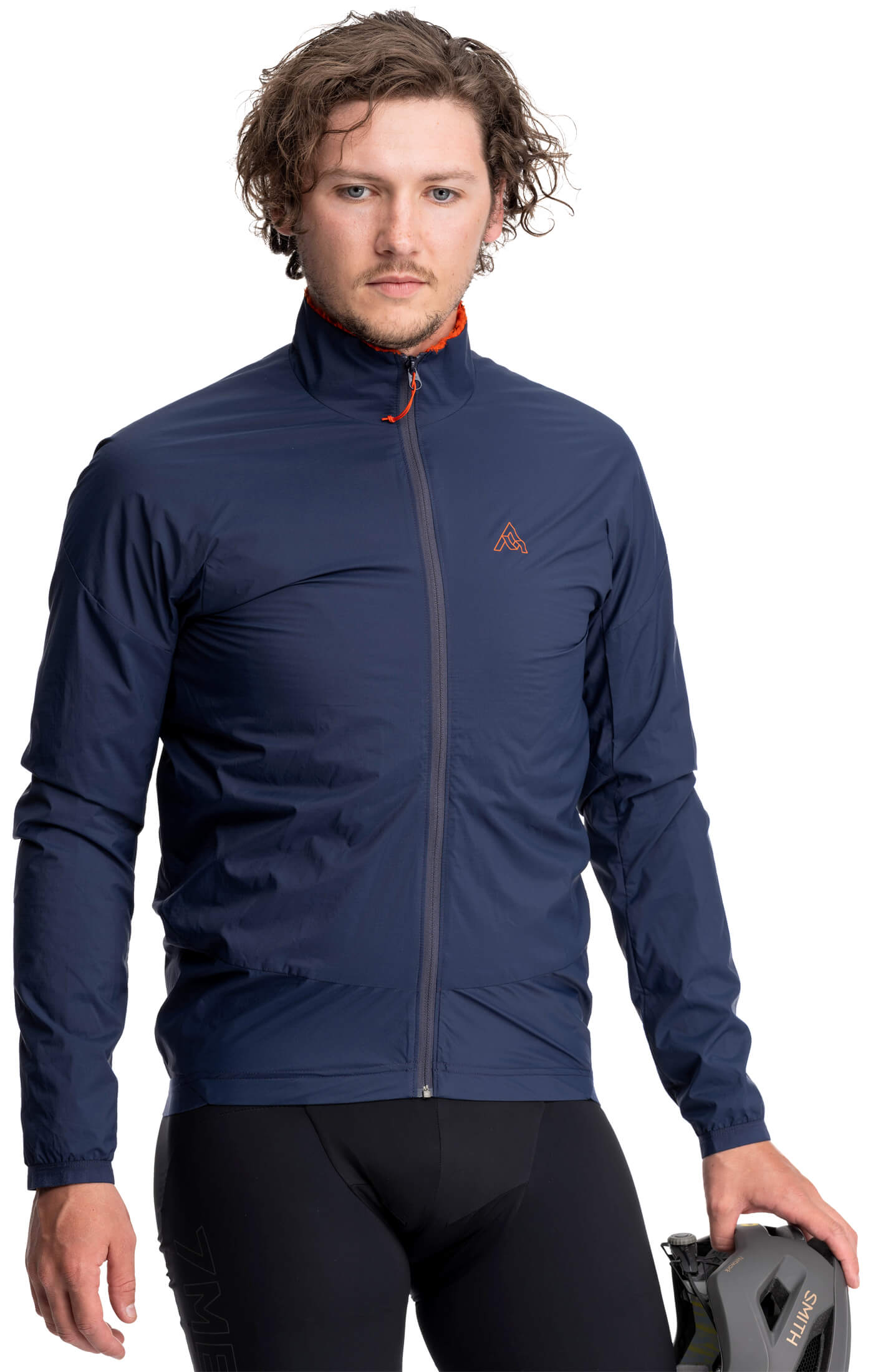 7mesh - Cycling Jacket - Freeflow Jacket - Midnight Blue