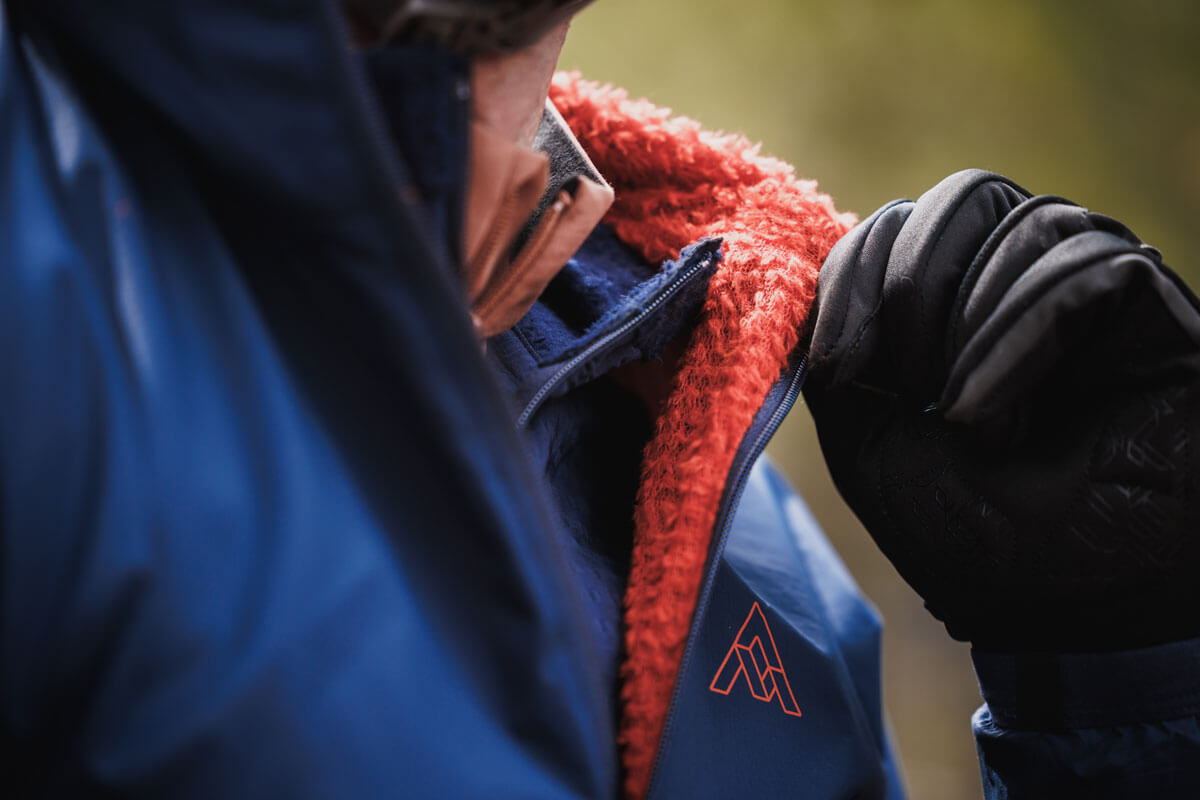7mesh - Cycling Jacket - Freeflow Jacket - Midnight Blue