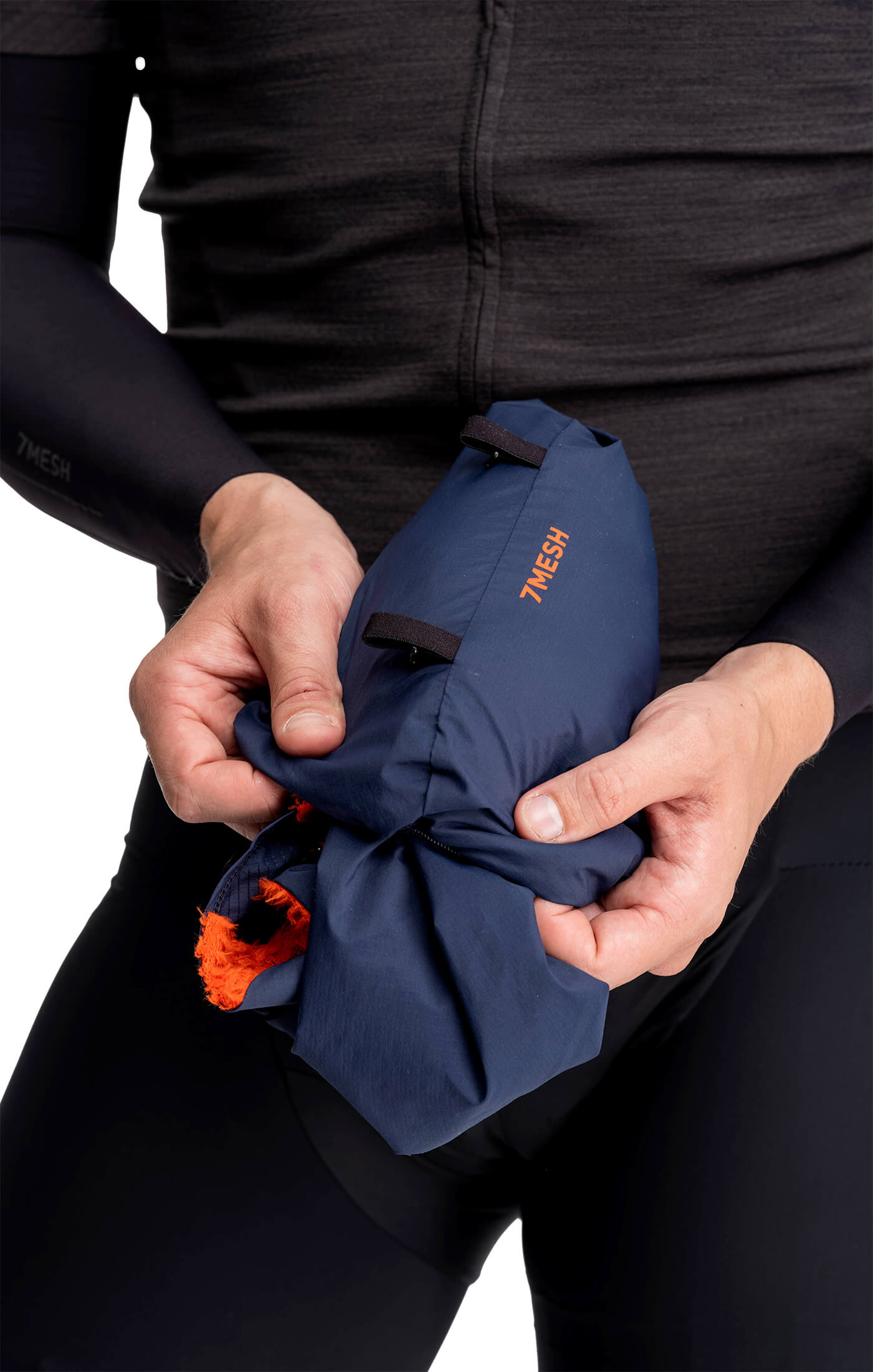 7mesh - Cycling Jacket - Freeflow Jacket - Midnight Blue