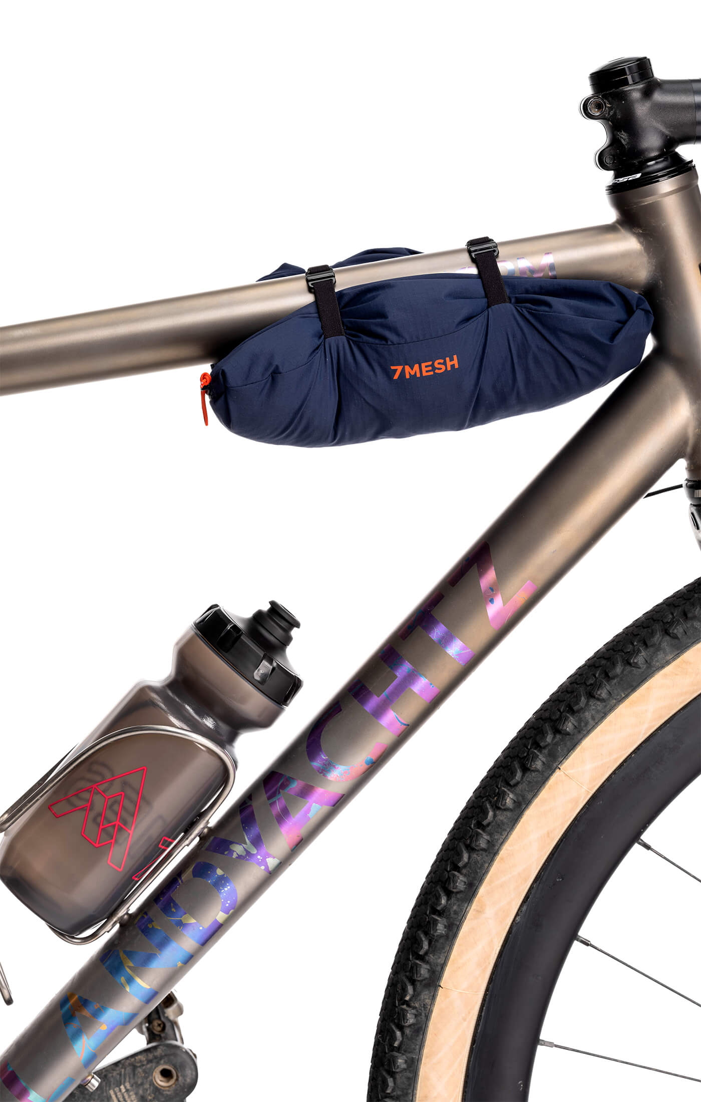 7mesh - Cycling Jacket - Freeflow Jacket - Midnight Blue