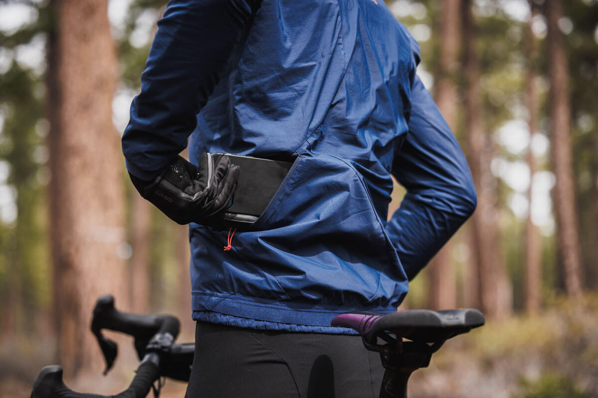 7mesh - Cycling Jacket - Freeflow Jacket - Midnight Blue
