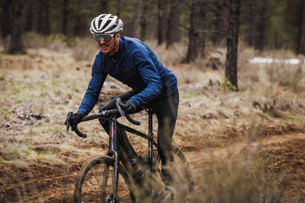 7mesh - Cycling Jacket - Freeflow Jacket - Midnight Blue