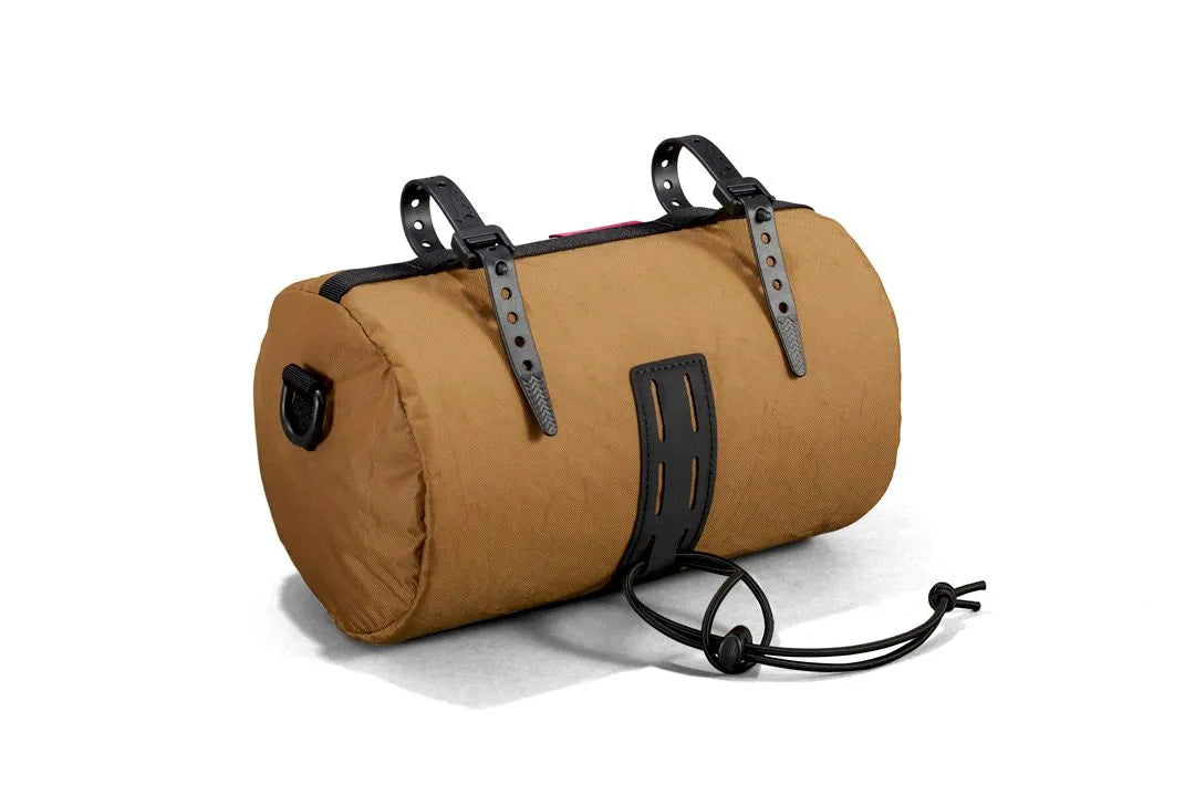 Styrväska/sadelväska – Swift Industries – Bandito Bicycle Bag – Coyote