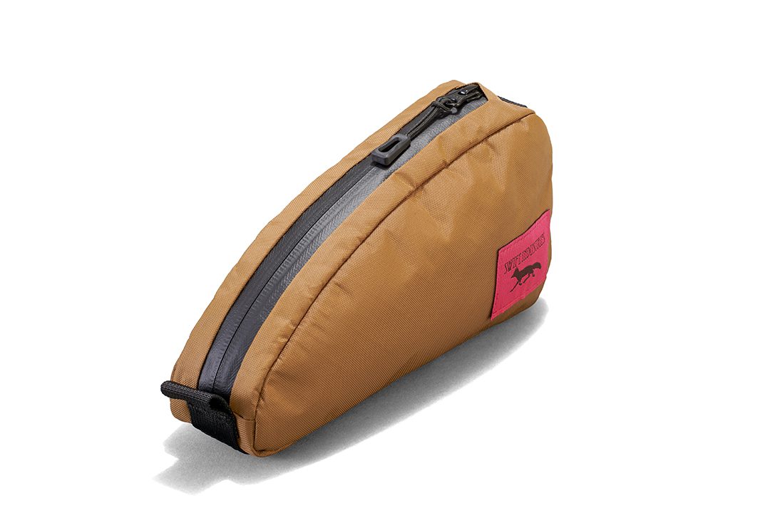 Top Tube Bag – Moxie – Coyote