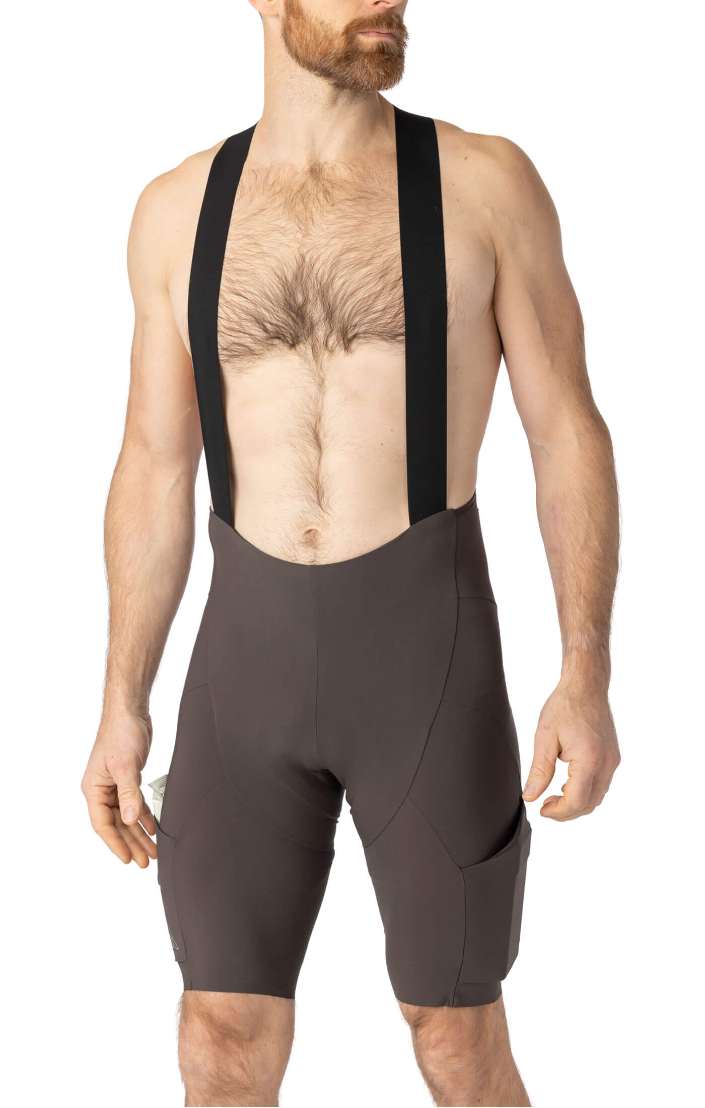 7mesh - MK3 Cargo Bib Short Men's - Peat - Men's
