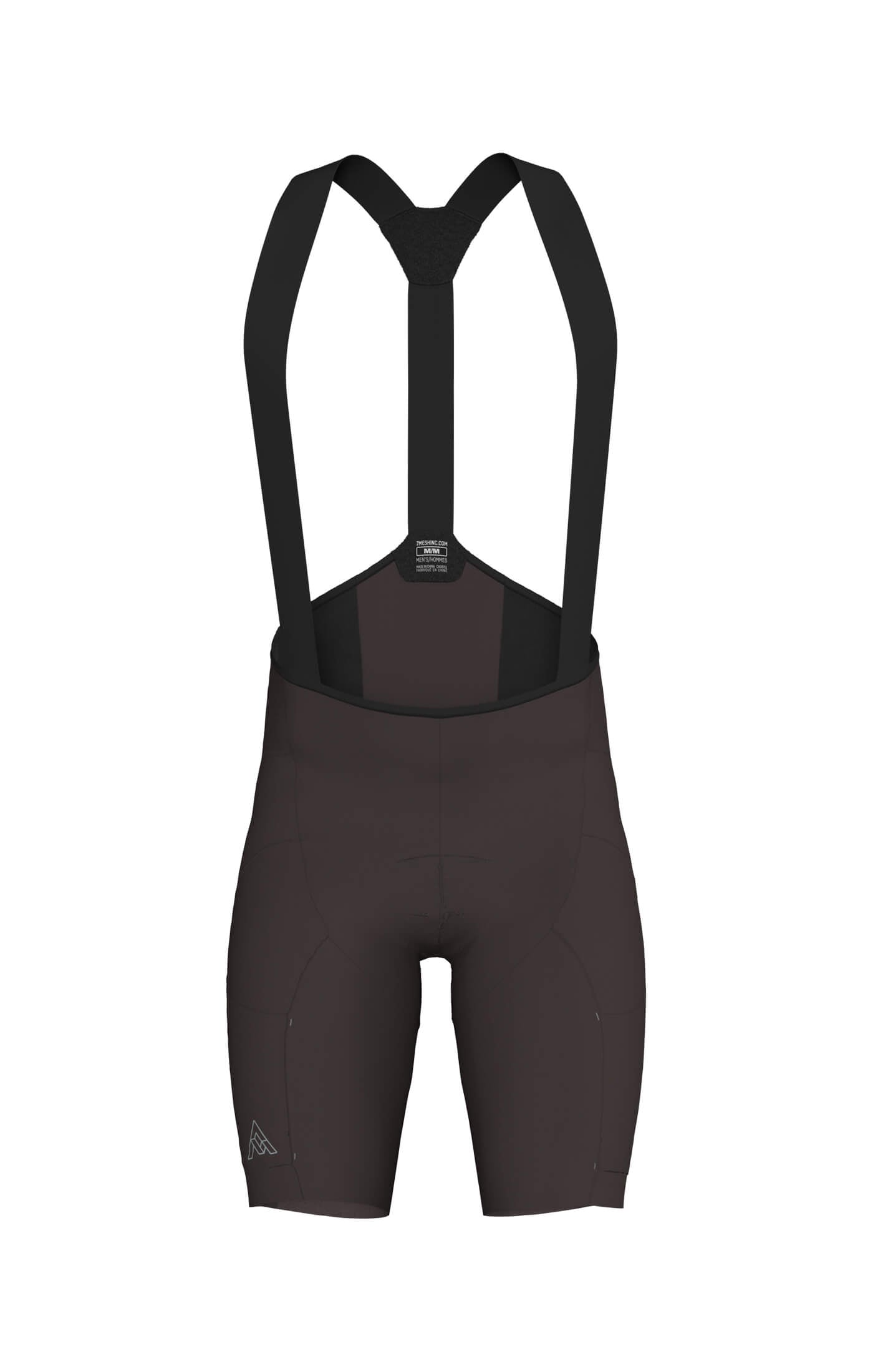 7mesh - MK3 Cargo Bib Short Men's - Peat - Men's