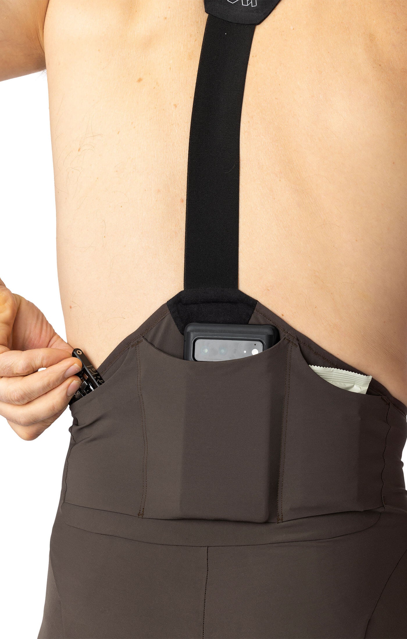 7mesh - MK3 Cargo Bib Short Men's - Peat - Men's