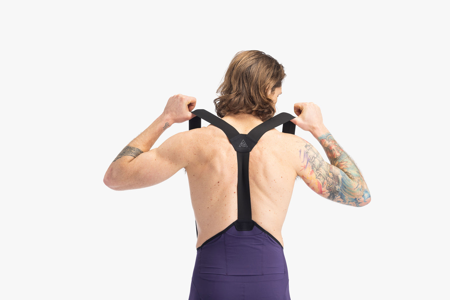 7mesh - MK3 Cargo Bib Short Men's - Midnight Blue - Men's
