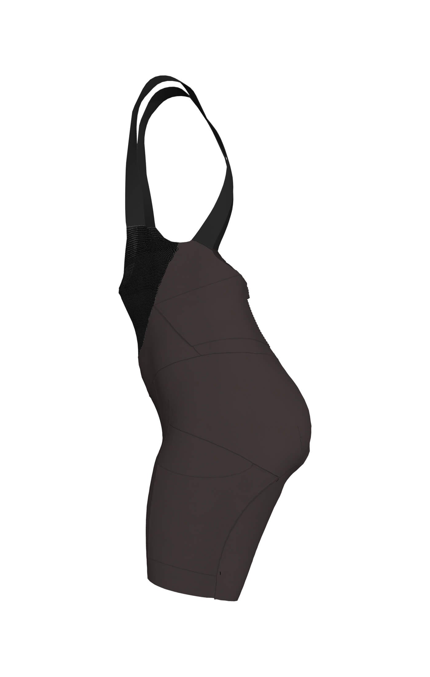 7mesh - WK3 Cargo Bib Short - Peat - Women's Bibs