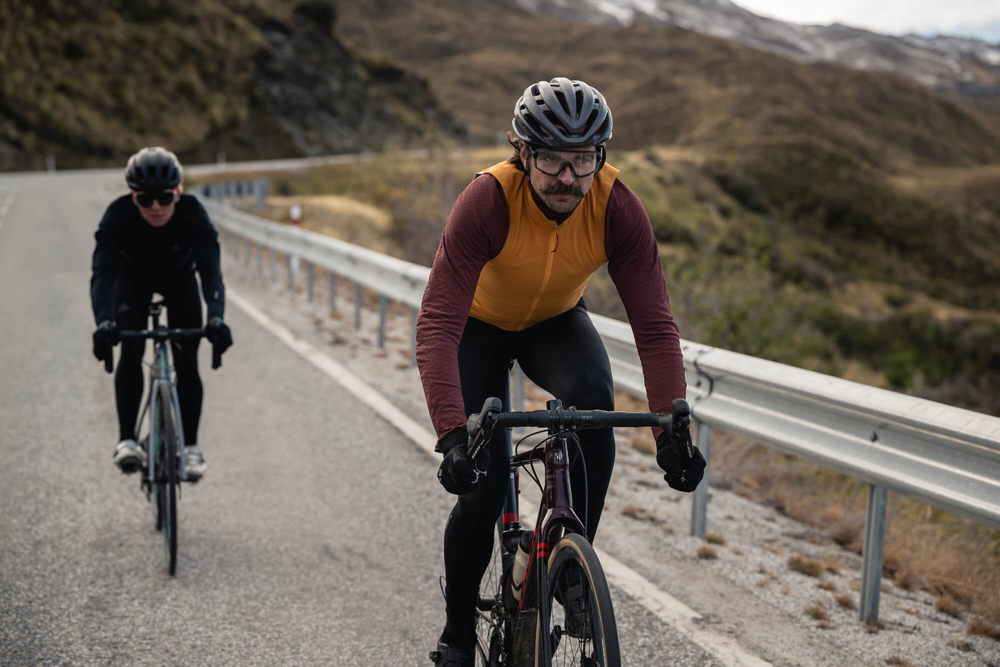 7mesh - Seton Jersey - Raisin - Men's Jersey