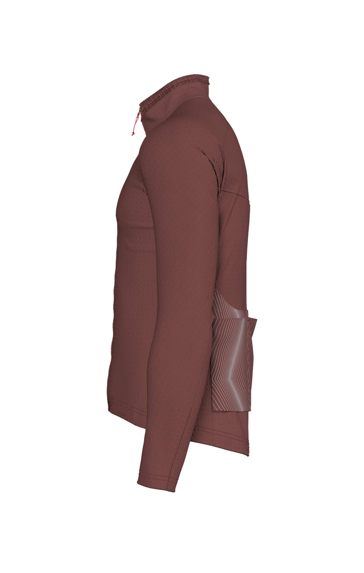 7mesh - Seton Jersey - Raisin - Men's Jersey