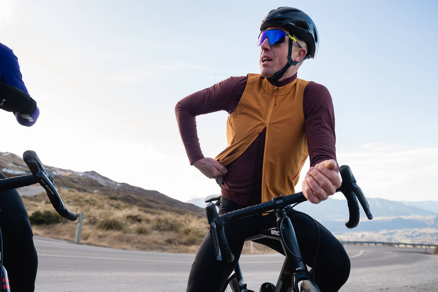 7mesh - Seton Jersey - Raisin - Men's Jersey