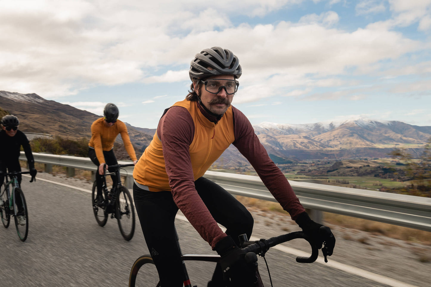 7mesh - Seton Jersey - Raisin - Men's Jersey