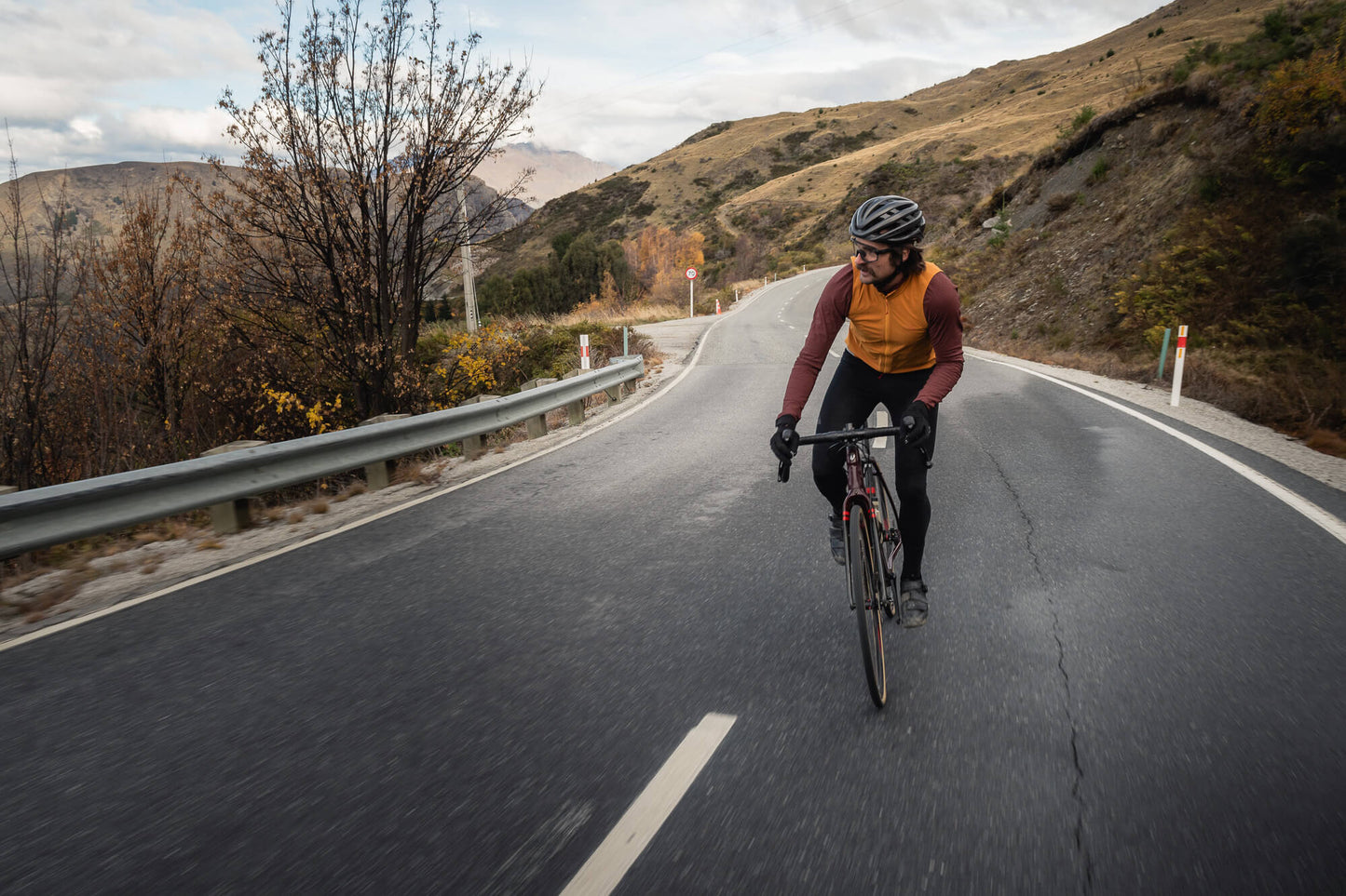 7mesh - Seton Jersey - Raisin - Men's Jersey