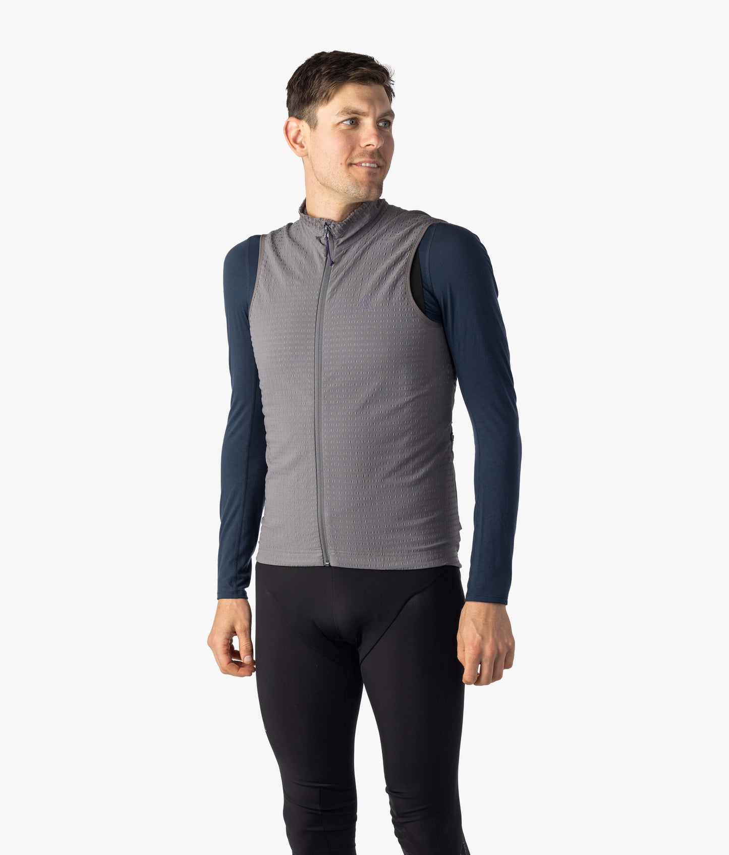7mesh - Seton Vest - Shale - Men's Vest