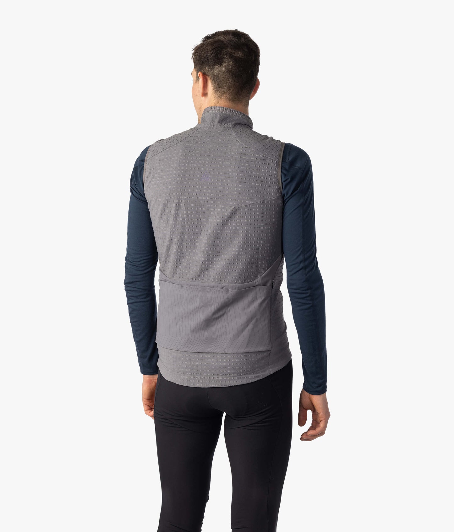 7mesh - Seton Vest - Shale - Men's Vest