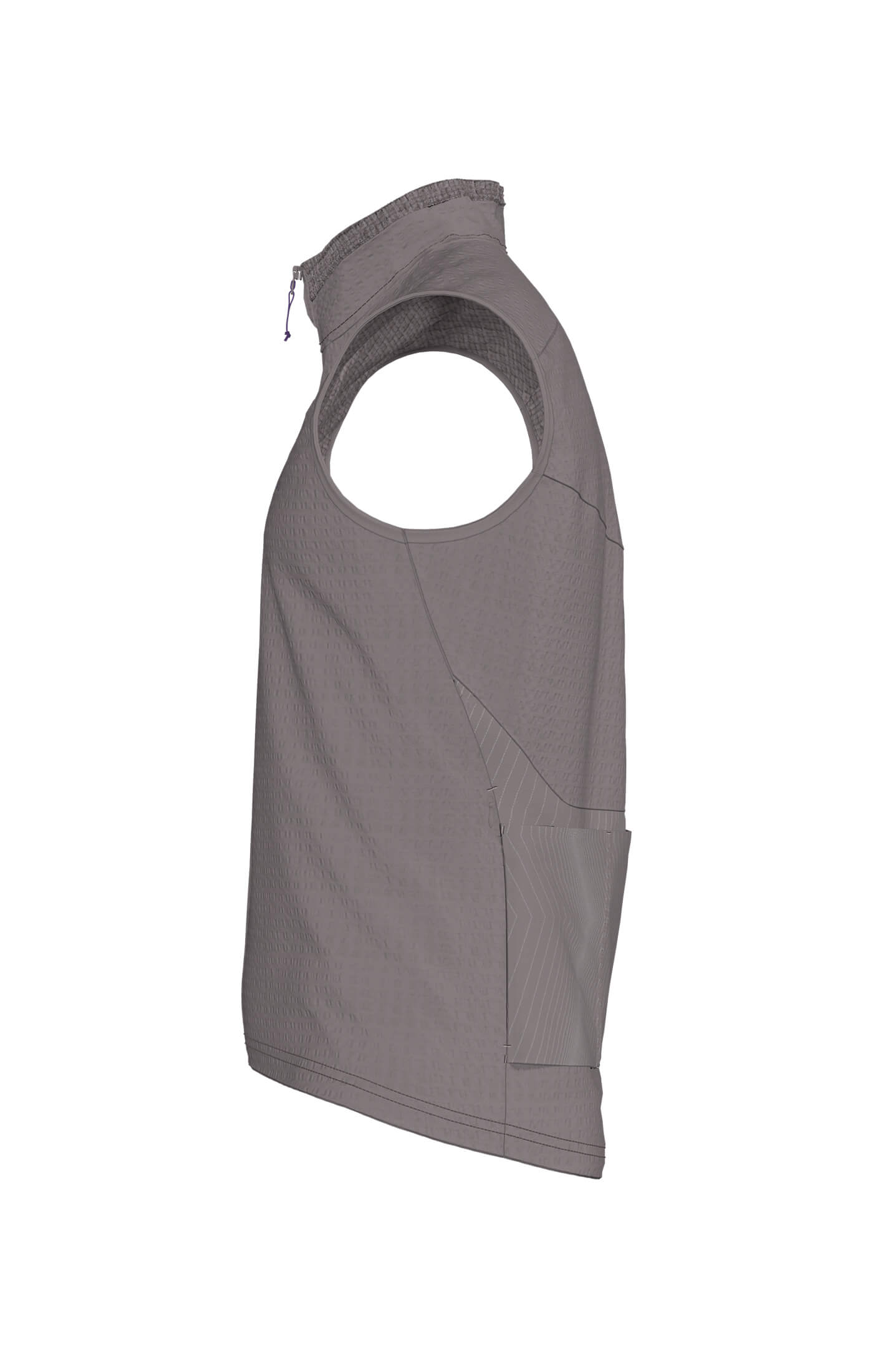 7mesh - Seton Vest - Shale - Men's Vest