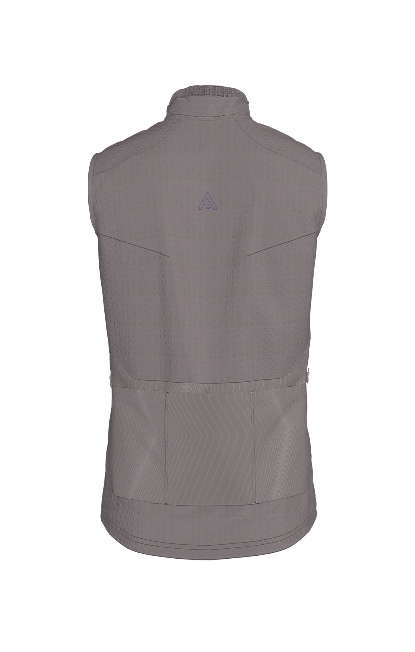 7mesh - Seton Vest - Shale - Men's Vest